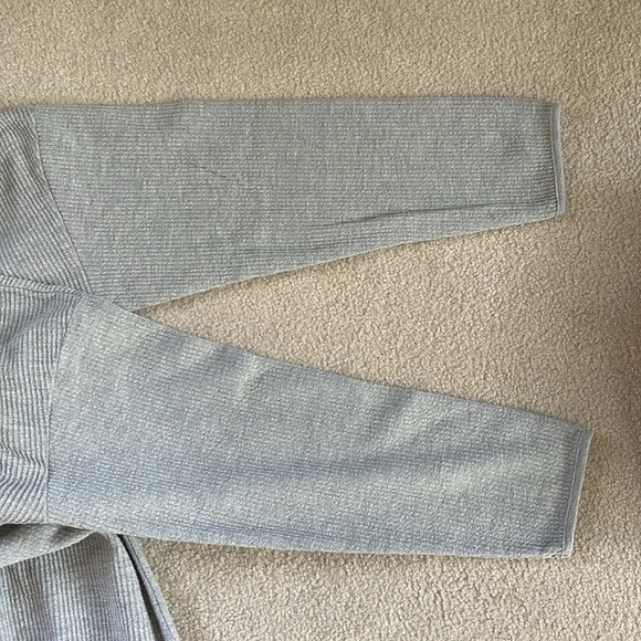 VINTAGE Victoria’s Secret Country Maxi Gray Nightgown - Picture 11 of 11